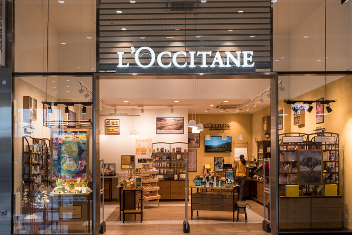 L'Occitane
