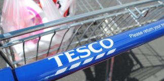 Tesco reports retail adjusted operating profit of £2.65 billion in the year to 26 February, slightly above guidance