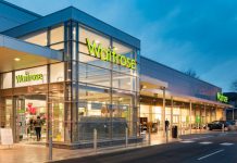 Waitrose has been left £4 million out of pocket through its brief tie-up with Today Development Partners