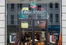 The Luxury watch retailer Tag Heuer has opened the doors to its second standalone boutique in London at 5 James Street in Covent Garden.