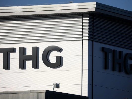 Property mogul Nick Candy is said to be exploring an offer for the beauty and nutrition online retailer THG