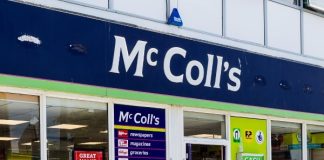 Morrisons committed a total of £190.1m to rescue convenience chain McColl’s