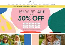 Joules trading update