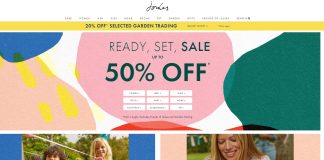 Joules CEO exits