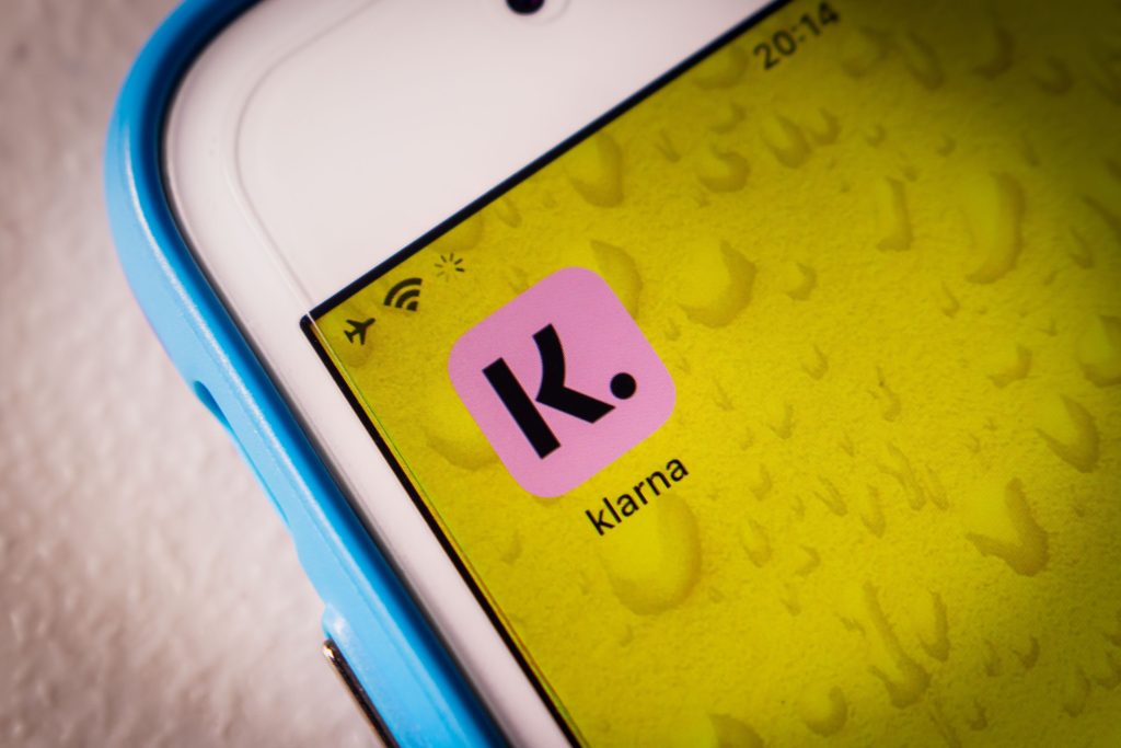 Klarna app