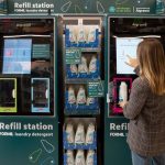 Lidl has launched a trial of the UK’s first-ever supermarket ‘smart’ laundry detergent refill station, to help customers cut plastic and costs.
