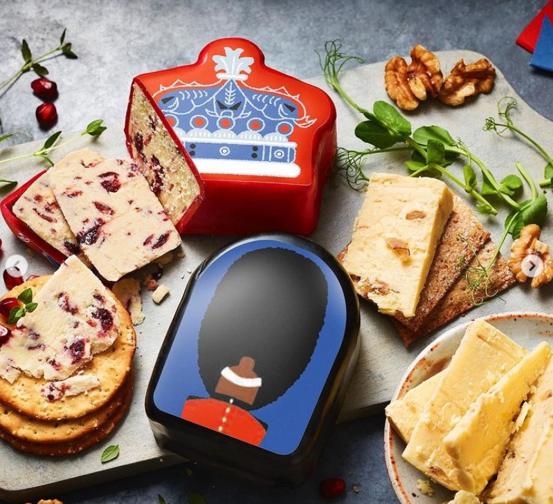 M&S has launched an extensive Jubilee range