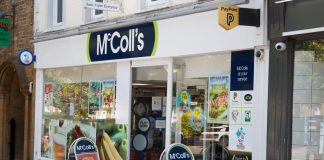 McColl's