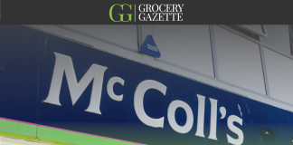 McColl's store front