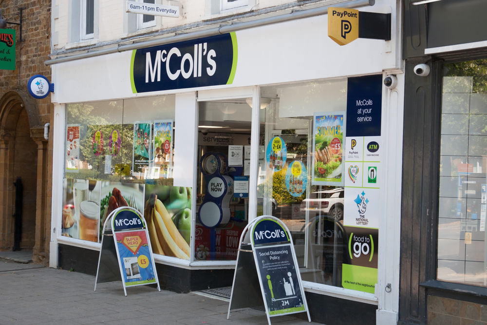 McColl's