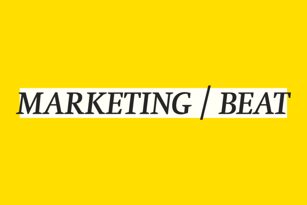 marketing beat logo
