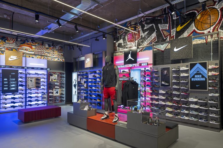 In pictures: Sports Direct's new £10m Birmingham flagship store ...
