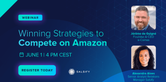 How improving product pages helps brands thrive on Amazon