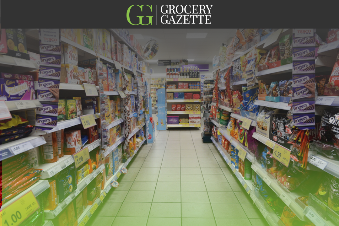 HFSS grocery aisle