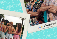 Love Island announces eBay as its first ever pre-loved fashion partner