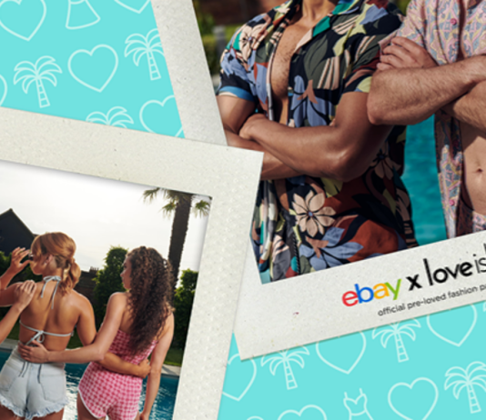 Love Island announces eBay as its first ever pre-loved fashion partner