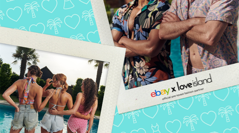 Love IslaneBay became Love Island's first ever preloved fashion partner