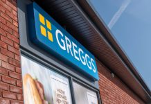 Greggs boss warns prices could rise by up to 10%