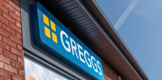 Greggs boss warns prices could rise by up to 10%