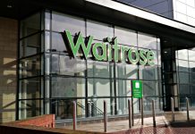 Waitrose reports a statutory loss of £2.3m for last year - its first loss in 10 years, blaming supply chain crisis & Covid-19 related costs.