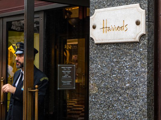 Harrods has appointed Tim Parker as its new chief financial officer as the luxury department store continues the road to recovery post pandemic.