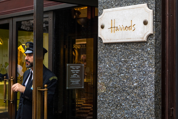 Harrods has appointed Tim Parker as its new chief financial officer as the luxury department store continues the road to recovery post pandemic.
