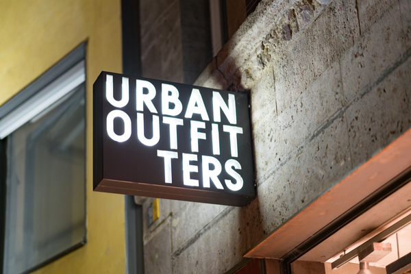 URBN, the owner of Urban Outfitters, Anthropologie and Free People sees net sales reach £838m