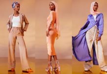 Boohoo launches its first modest collection in collaboration with Graduate Fashion Week student Sameera Mohmed