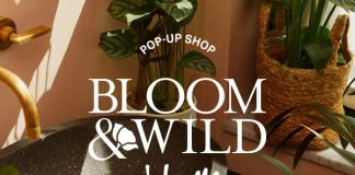Inside Bloom & Wild's first physical pop-up store