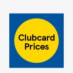 Tesco Clubcard Prices logo