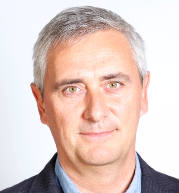 Geert Peeters, COO of Dr Martens