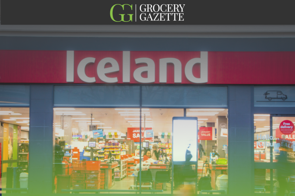 Iceland storefront