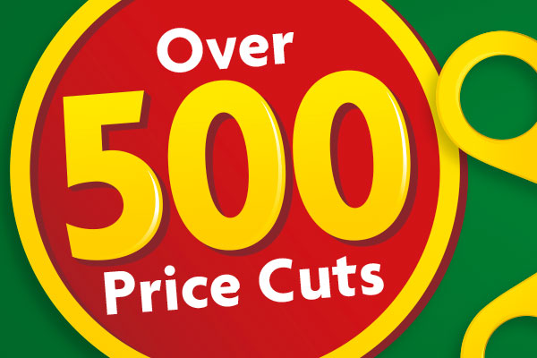 Morrisons has cut prices