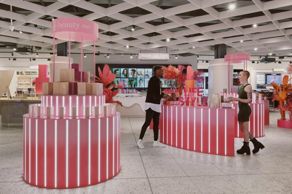 Harrods to open H beauty stores in Edinburgh, Bristol and Newcastle, News