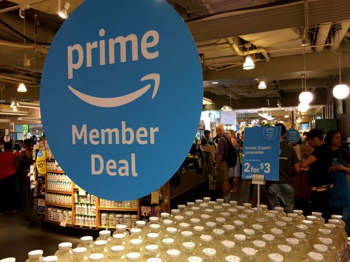 Prime Member Deal Whole Foods