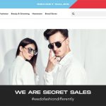 Secret Sales