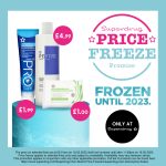 Superdrug launched its Price Freeze in April