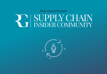 Retail Gazette's Supply Chain Insider Community