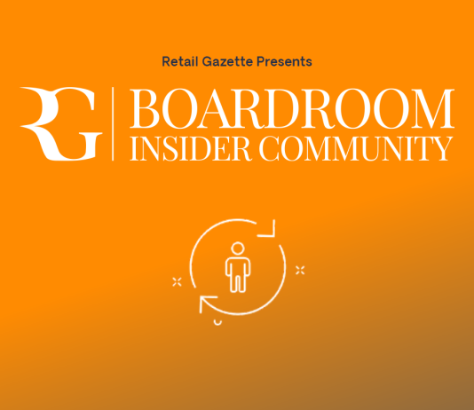 Retail Gazette Boardroom Insider Community
