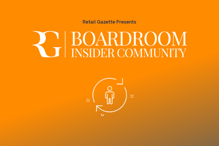 Retail Gazette Boardroom Insider Community