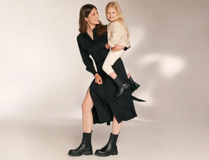 Footwear retailer Dune London is launching its debut kids footwear line, featuring 