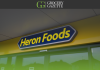 Heron Foods sign