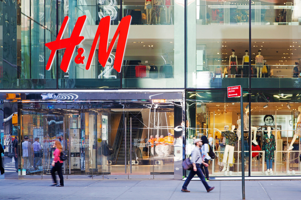 H&M is continuing on its post-pandemic recovery with sales across all markets jumping 12% in its second quarter.