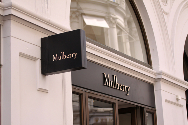 Profits rise at Mulberry