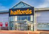 Halfords reports a 49.8% increase in pre-tax profits to £96.6 million for the year