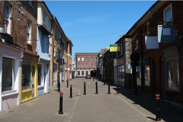 As many as 58,000 empty high street units could be brought back into use by a new Governement proposal