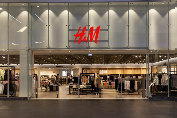 H&M Group's has said net sales increased by 20% to £8.4bn in the six months to 31 May