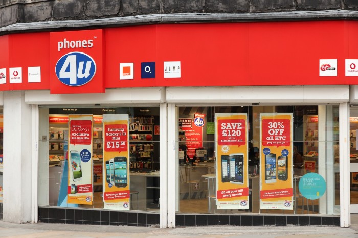 Phones 4U