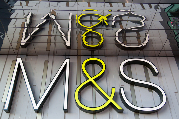M&S defends gender neutral changing rooms