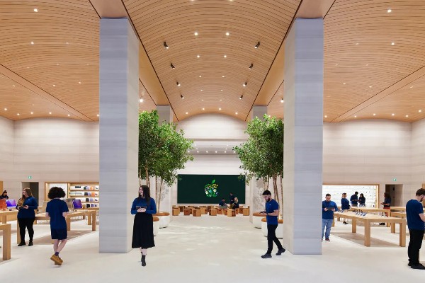 Apple Brompton road: is this the tech giant's best store to date?